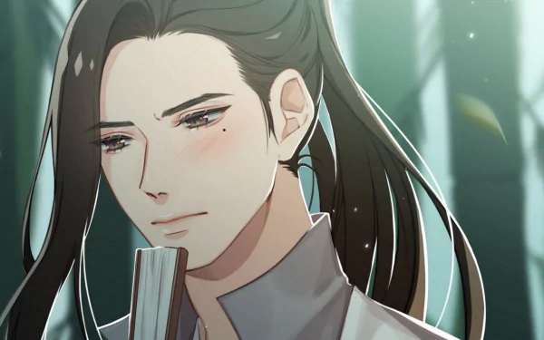 Anime The Scum Villain's Self-Saving System HD Desktop Wallpaper | Background Image