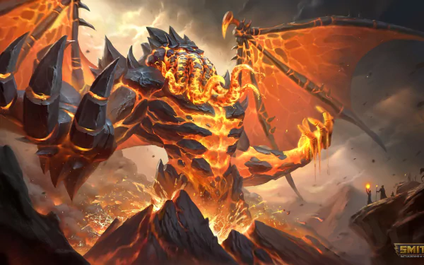  Molten Destroyer Cthulhu