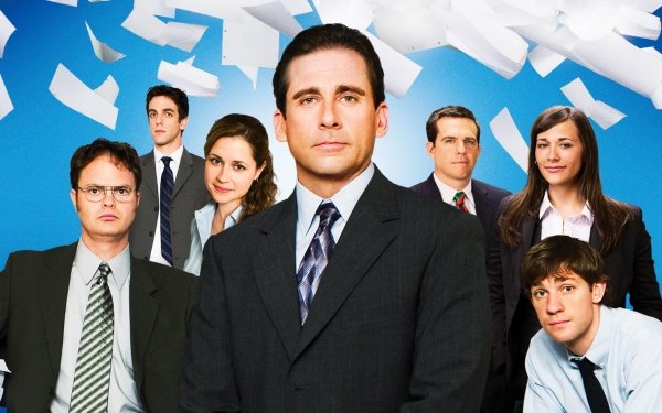 TV Show The Office (US) The Office HD Wallpaper | Background Image