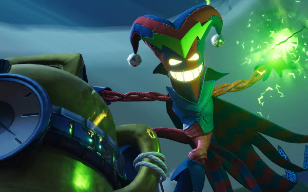 video game Sackboy: A Big Adventure HD Desktop Wallpaper | Background Image