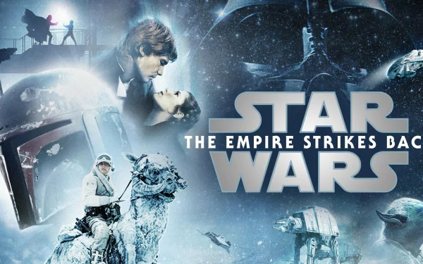Star Wars movie Star Wars Episode V: The Empire Strikes Back HD Desktop Wallpaper | Background Image