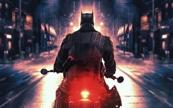 Movie The Batman Batman Movies DC Comics HD Wallpaper | Background Image