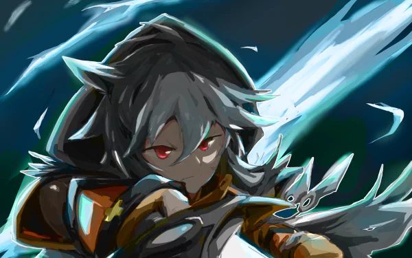 Razor (Genshin Impact) video game Genshin Impact HD Desktop Wallpaper | Background Image