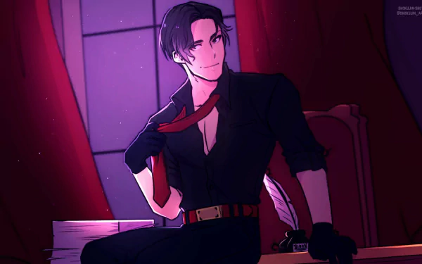 video game Obey Me! Shall we date HD Desktop Wallpaper | Background Image