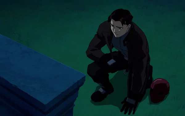 Red Hood Jason Todd movie Batman: Death In The Family HD Desktop Wallpaper | Background Image