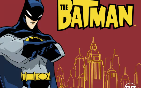 Bruce Wayne Batman The Batman (Series) TV Show The Batman HD Desktop Wallpaper | Background Image
