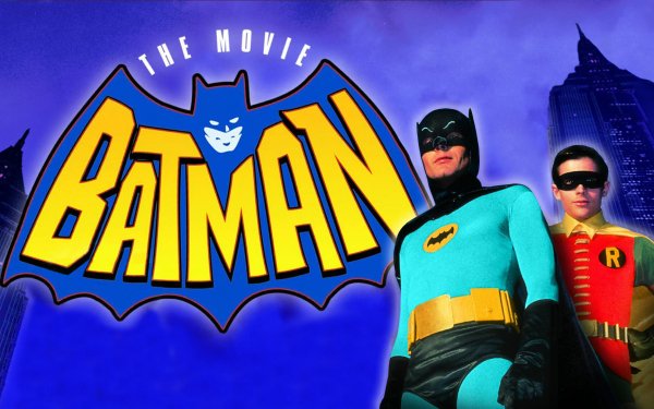 Movie Batman: the movie Batman Movies Bruce Wayne Adam West Robin Burt Ward HD Wallpaper | Background Image