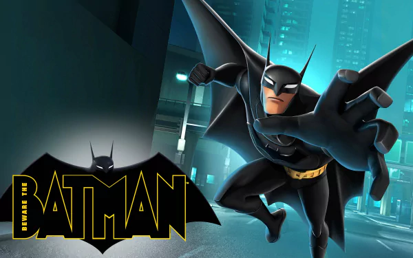 Bruce Wayne Batman TV Show beware the batman HD Desktop Wallpaper | Background Image