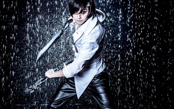 HeroWarz man cosplay HD Desktop Wallpaper | Background Image