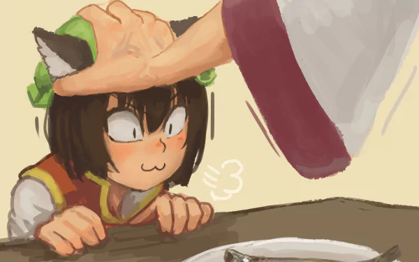 Ran Yakumo Chen (Touhou) Anime Touhou HD Desktop Wallpaper | Background Image