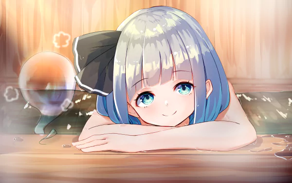 Myon (Touhou) Youmu Konpaku Anime Touhou HD Desktop Wallpaper | Background Image