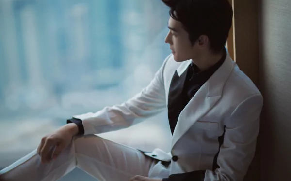 Celebrity Yang Yang HD Desktop Wallpaper | Background Image