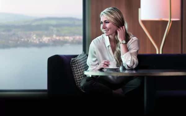  Mikaela Pauline Shiffrin is an American two-time Olympic Gold Medalist and World Cup Alpine Skier.