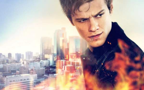 MacGyver (2016) TV Show HD Desktop Wallpaper | Background Image