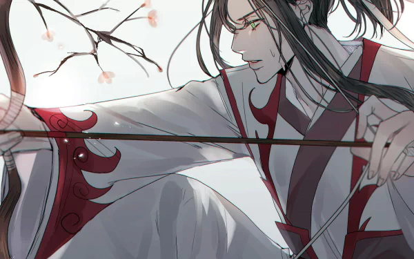Wen Ning Anime Mo Dao Zu Shi HD Desktop Wallpaper | Background Image