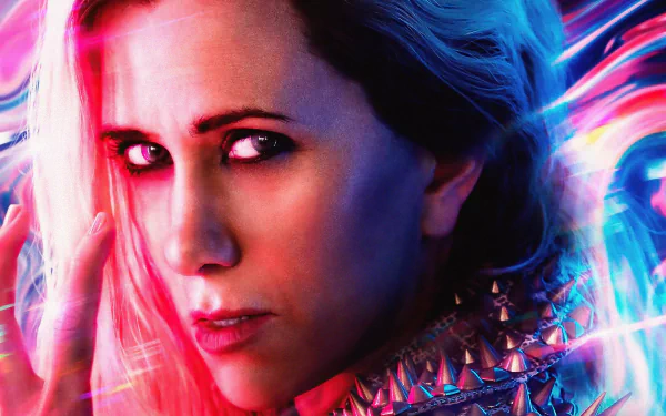 Cheetah (DC Comics) Kristen Wiig DC Comics movie Wonder Woman 1984 HD Desktop Wallpaper | Background Image