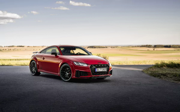car Audi vehicle Audi TT HD Desktop Wallpaper | Background Image