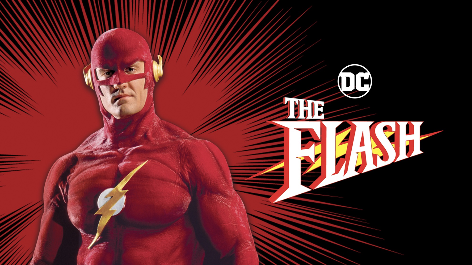 TV Show The Flash (1990) HD Wallpaper | Background Image
