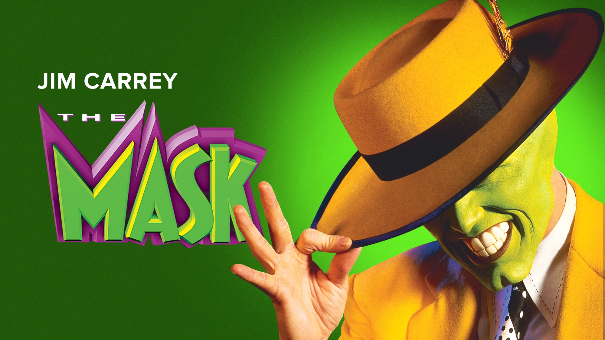 Movie The Mask HD Wallpaper | Background Image