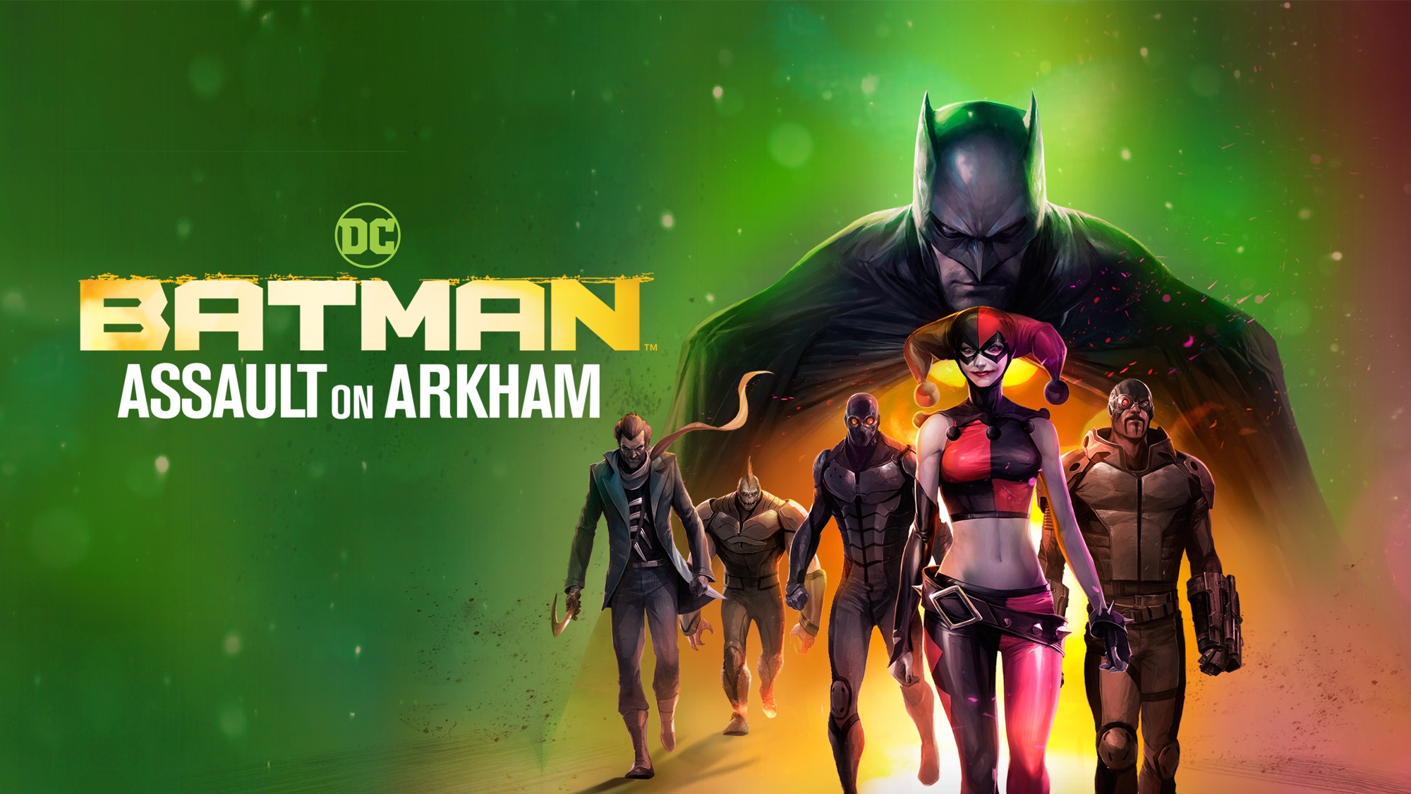 Movie Batman: Assault On Arkham HD Wallpaper | Background Image