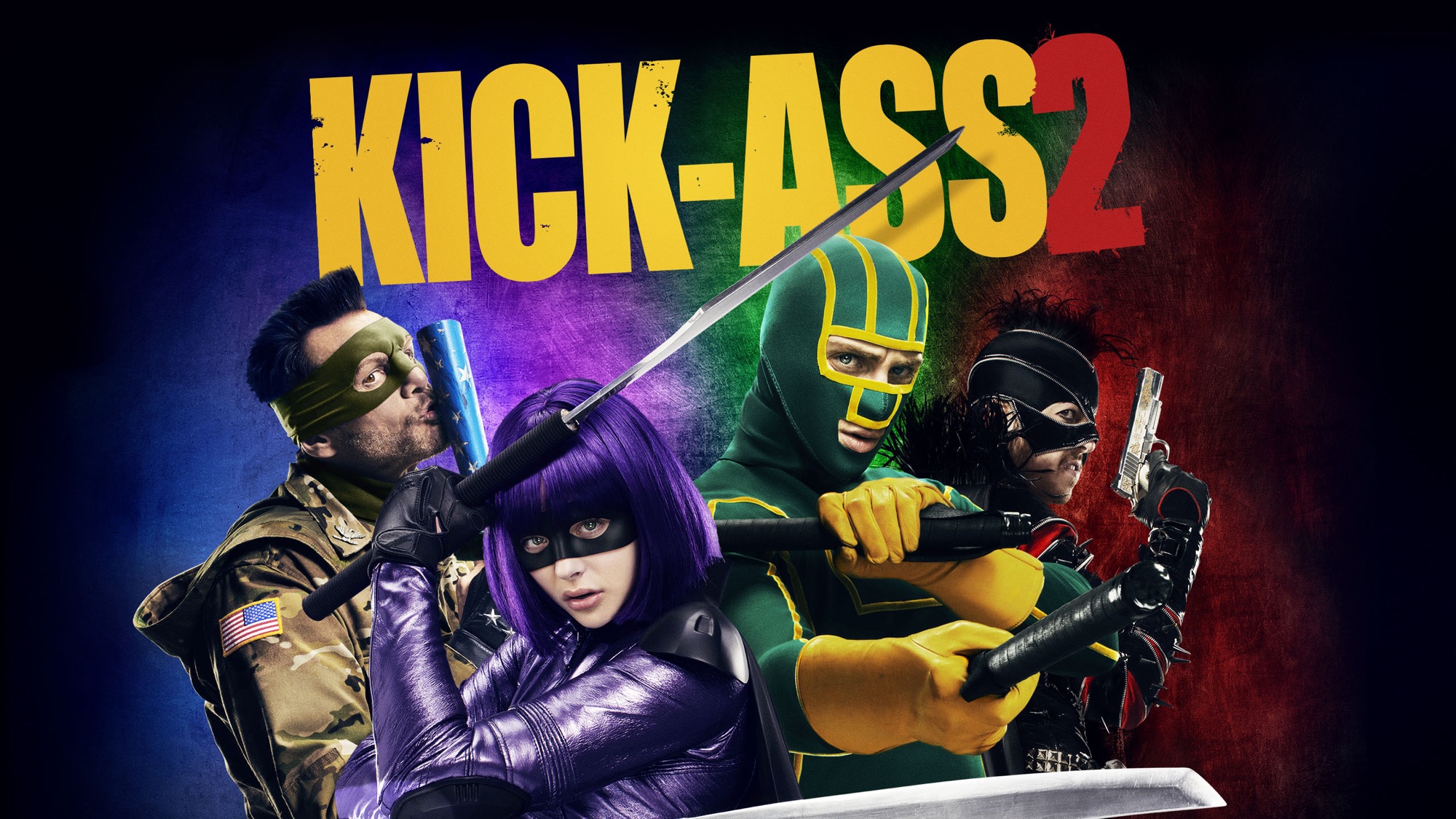 Kick-Ass 2 HD Wallpaper