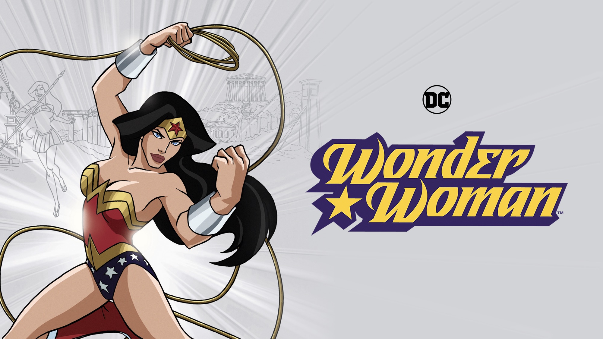 Movie Wonder Woman (2009) HD Wallpaper | Background Image