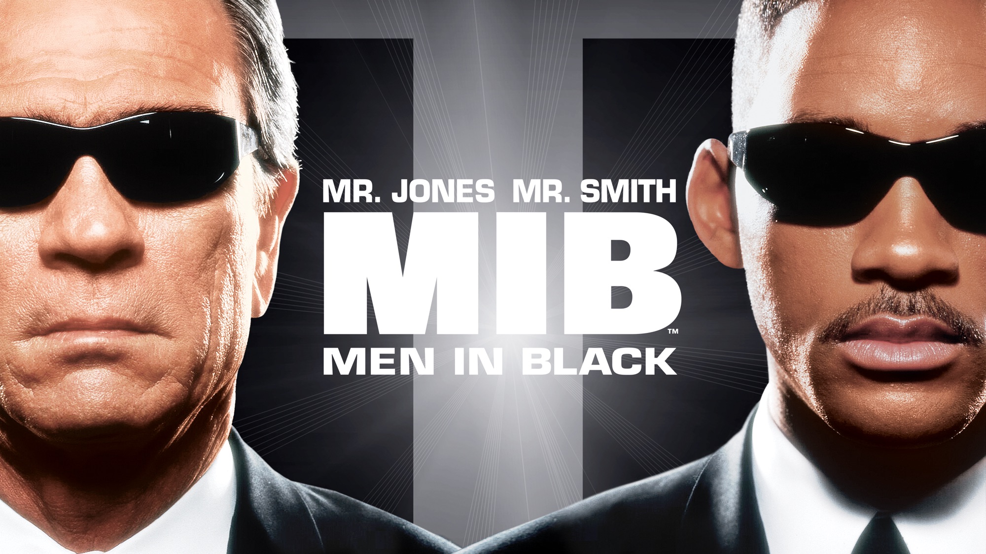 Men In Black HD Wallpaper