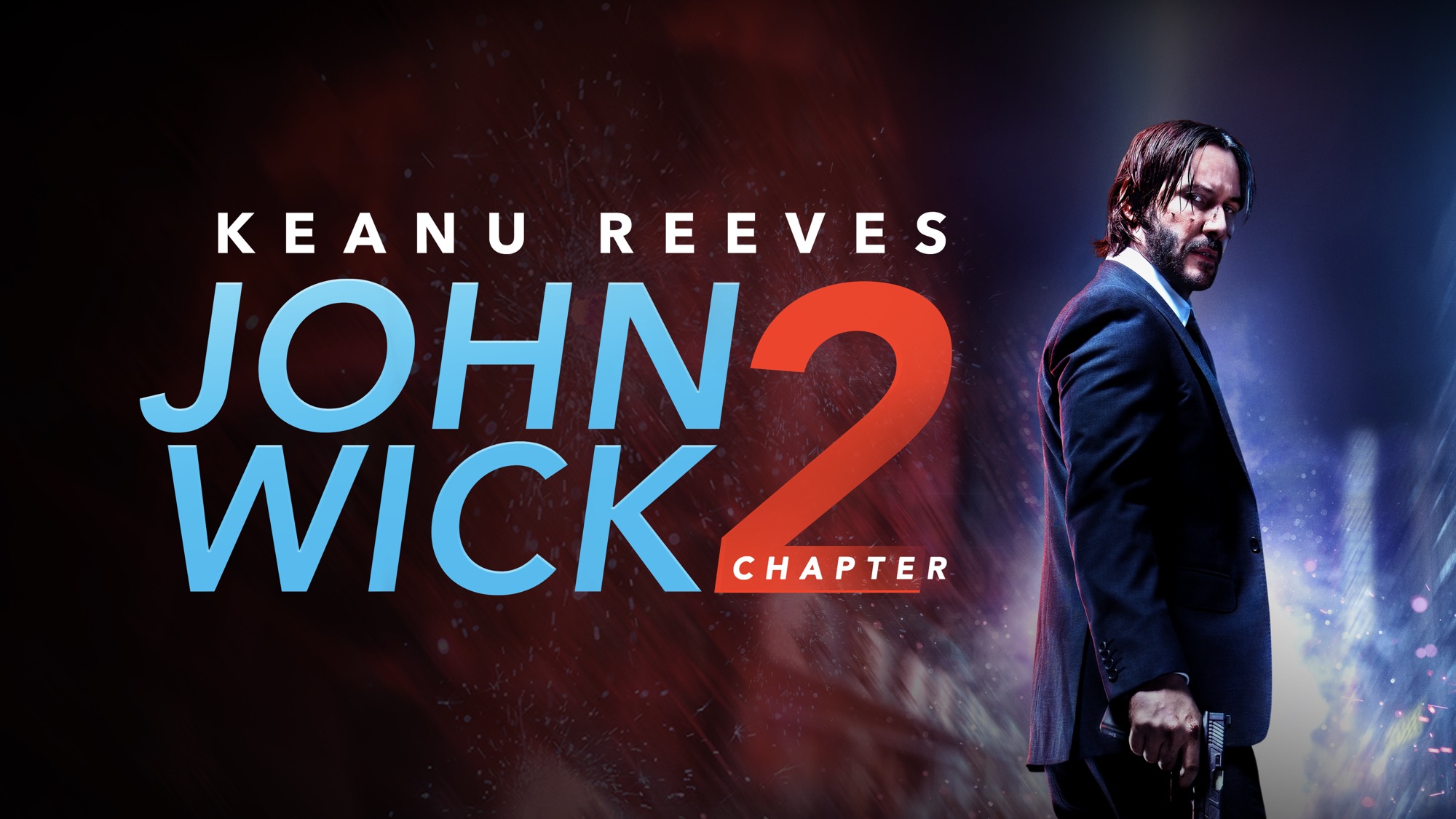 John Wick Chapter 2 HD Wallpaper