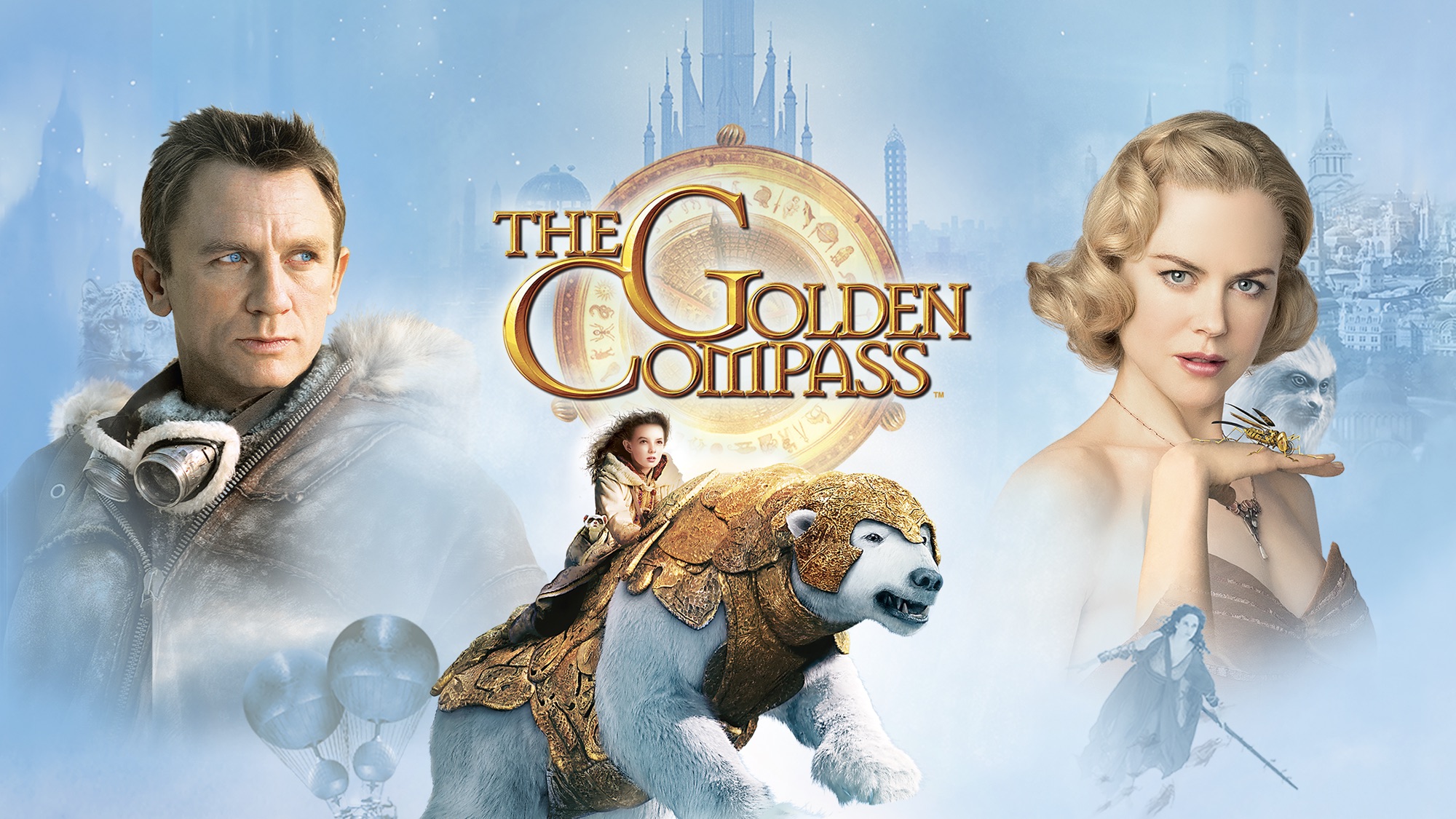 Movie The Golden Compass HD Wallpaper | Background Image