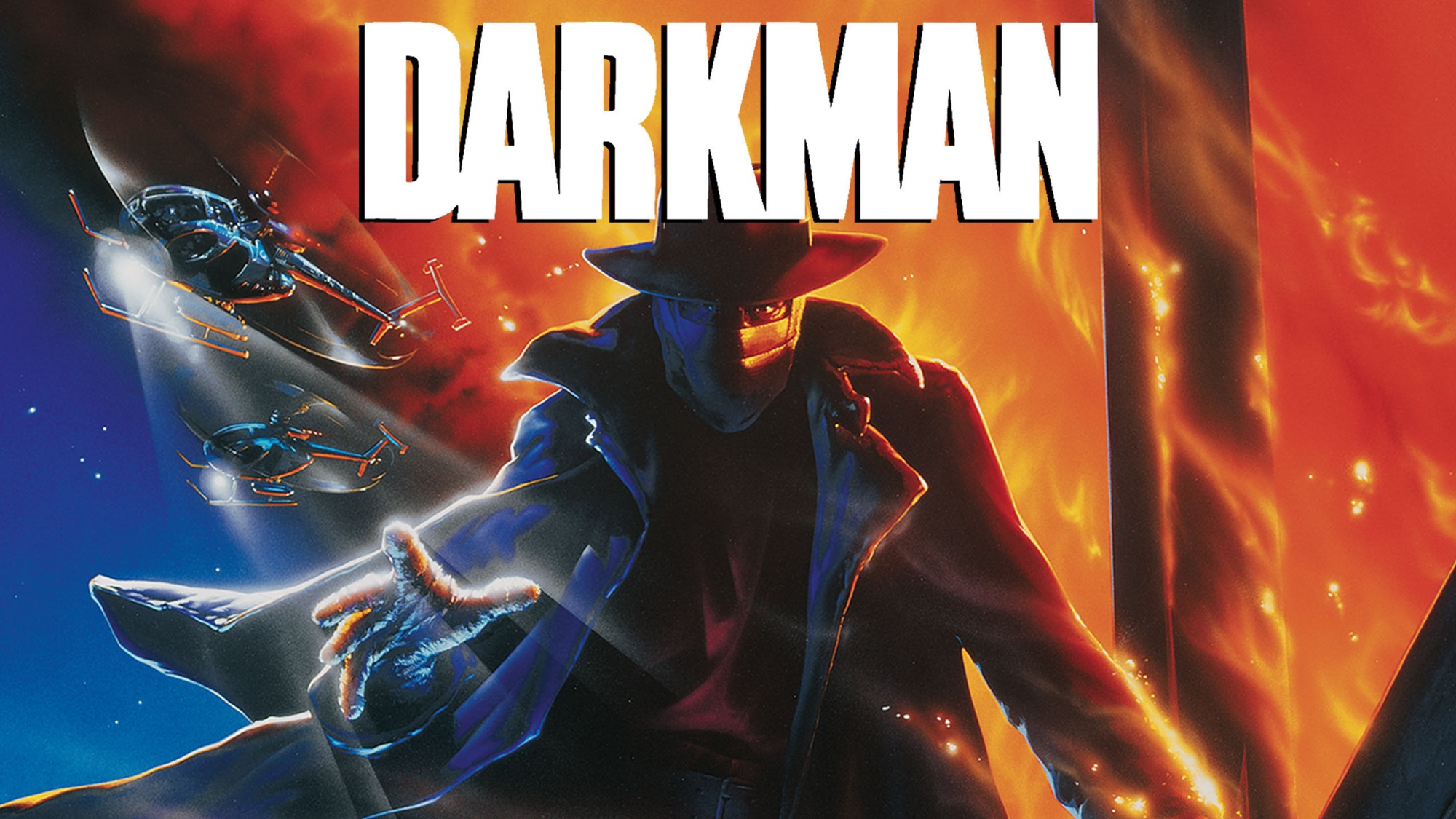 Darkman HD Wallpaper