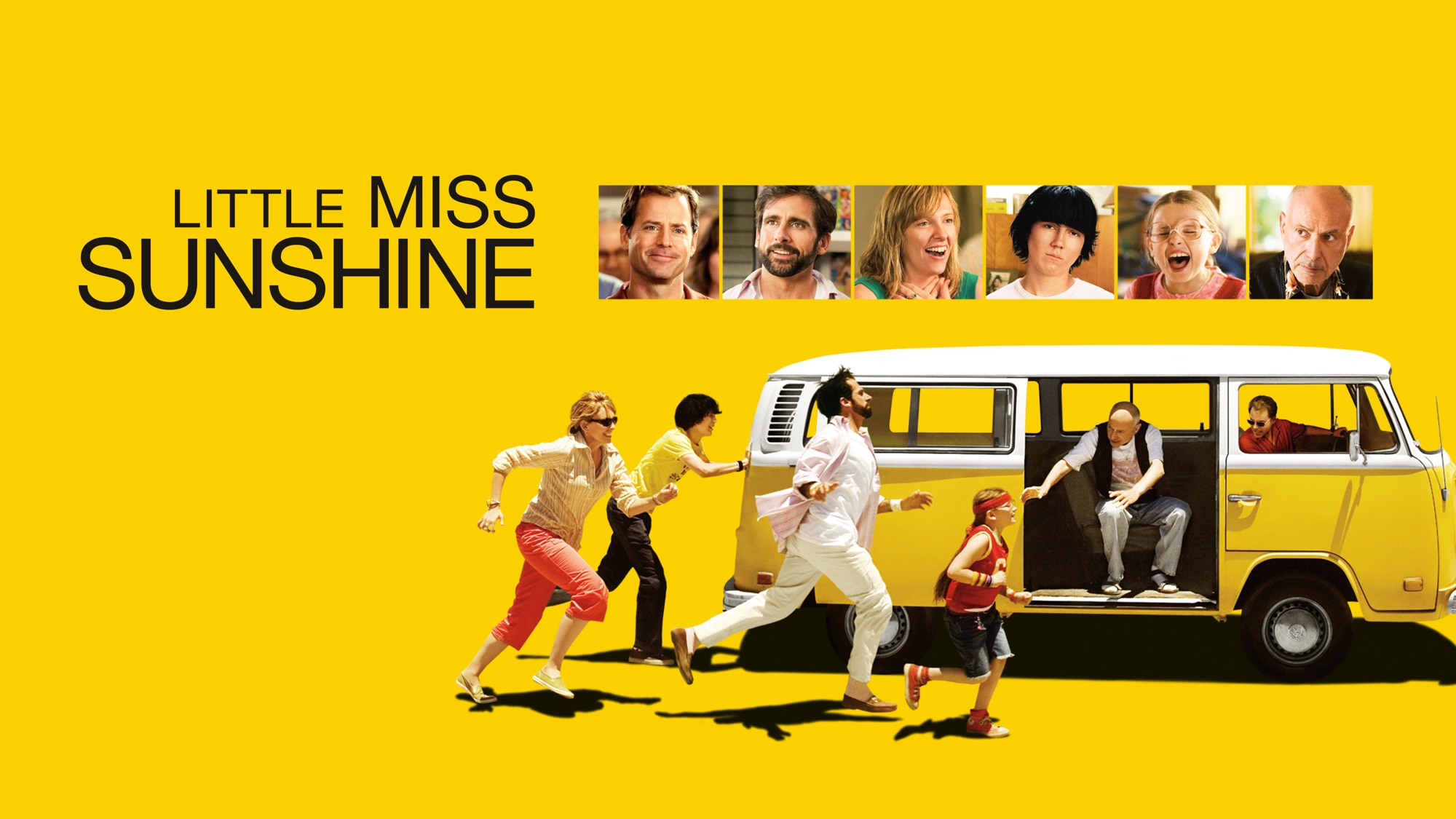Little Miss Sunshine HD Wallpaper