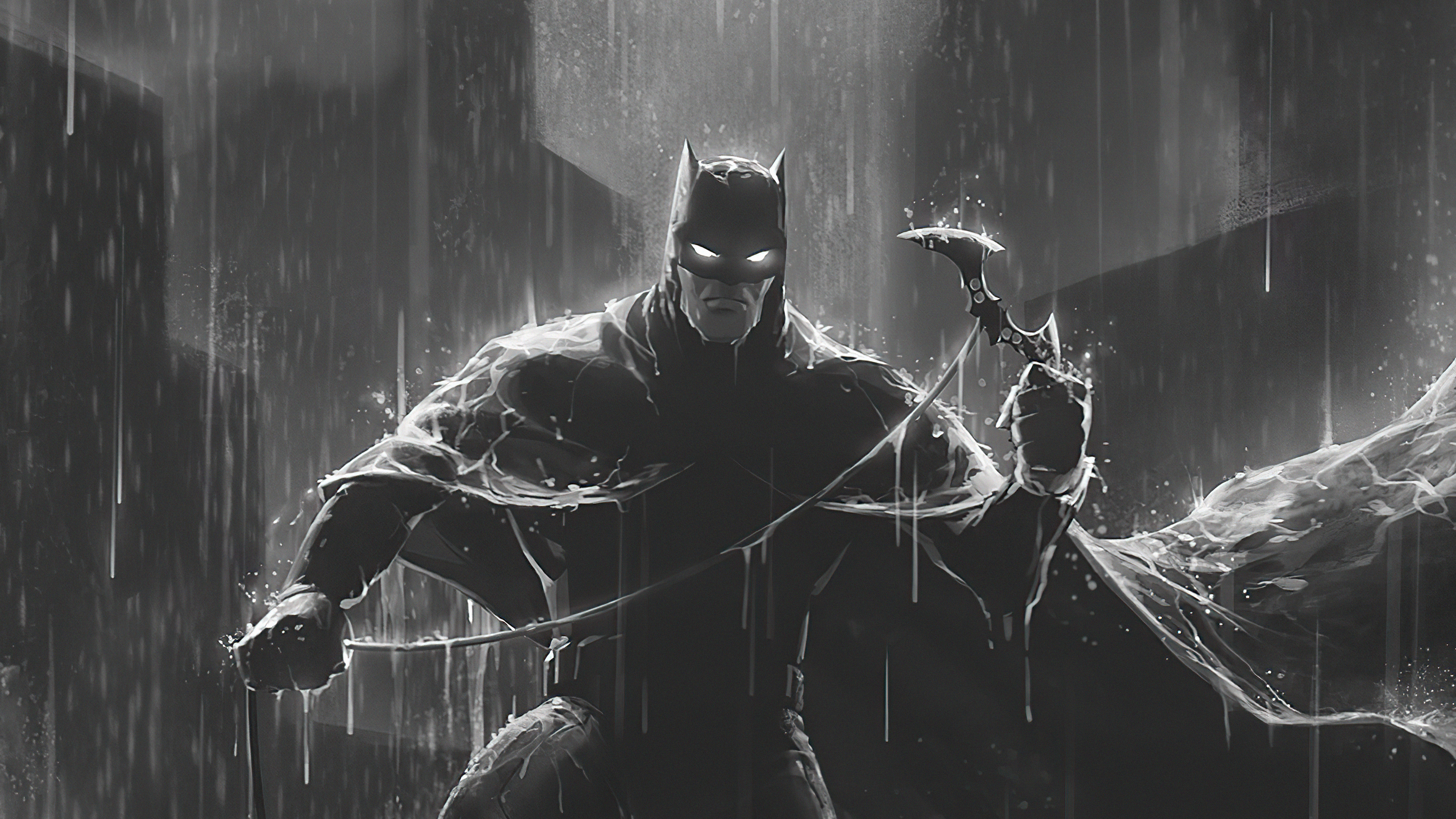 3840x2160 Batman Comic Arts 4K ,HD 4k Wallpapers,Images,Backgrounds,Photos  and Pictures