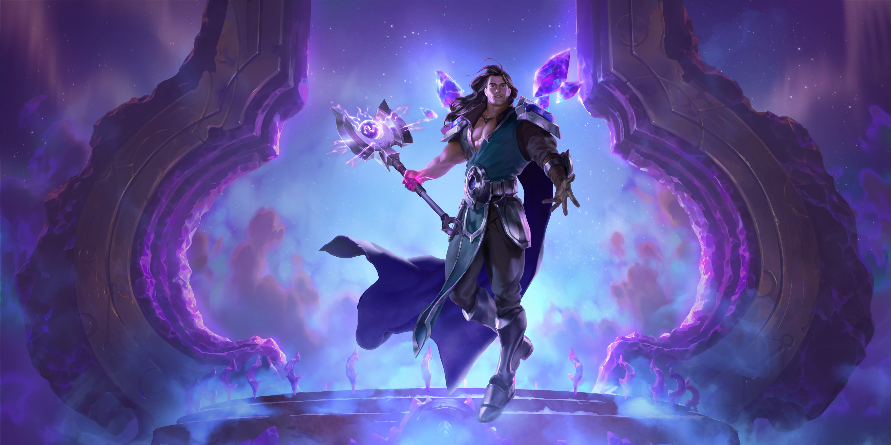 taric hd wallpaper