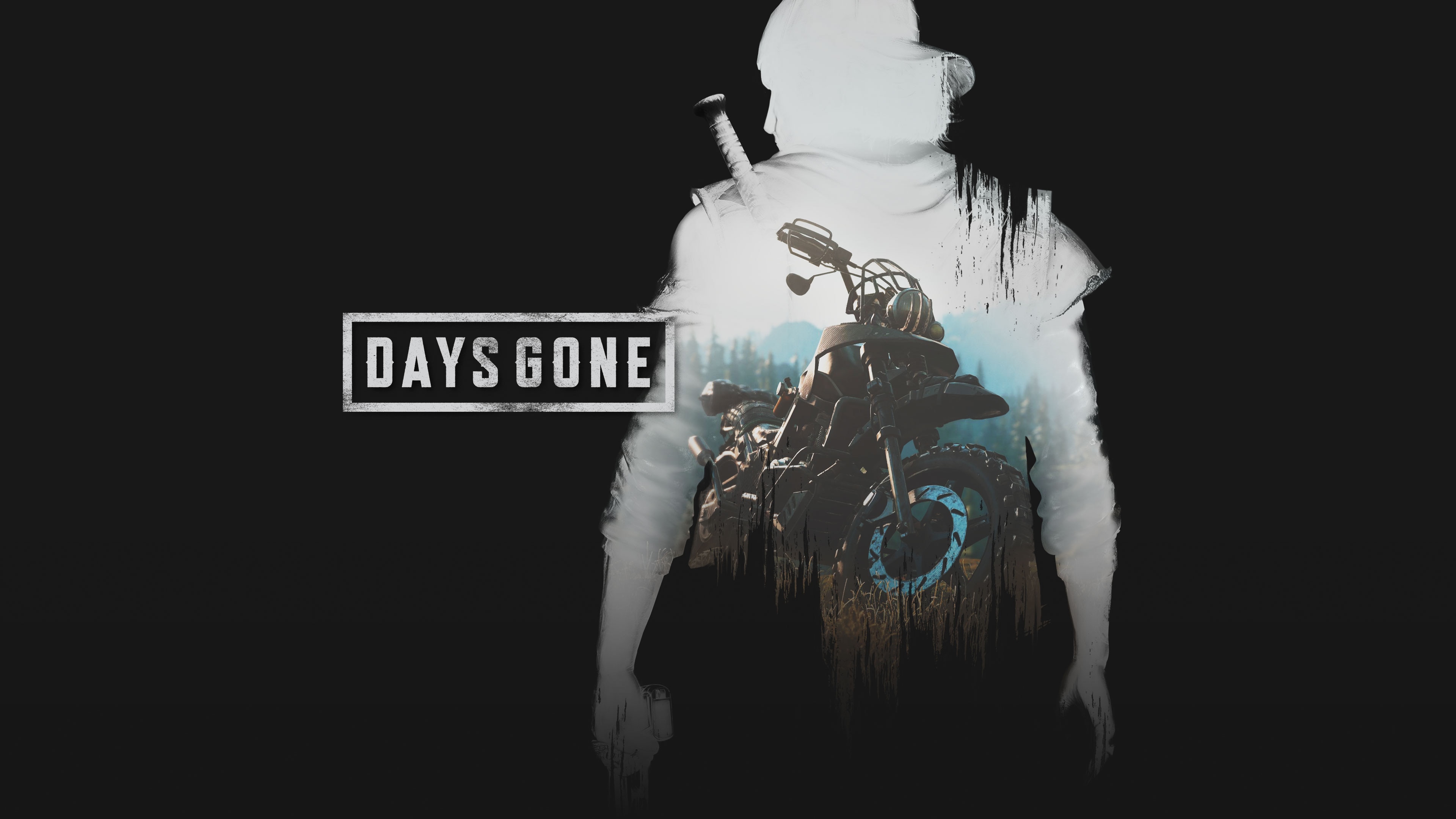 Days Gone Deacon St John K Ultra HD Twilight