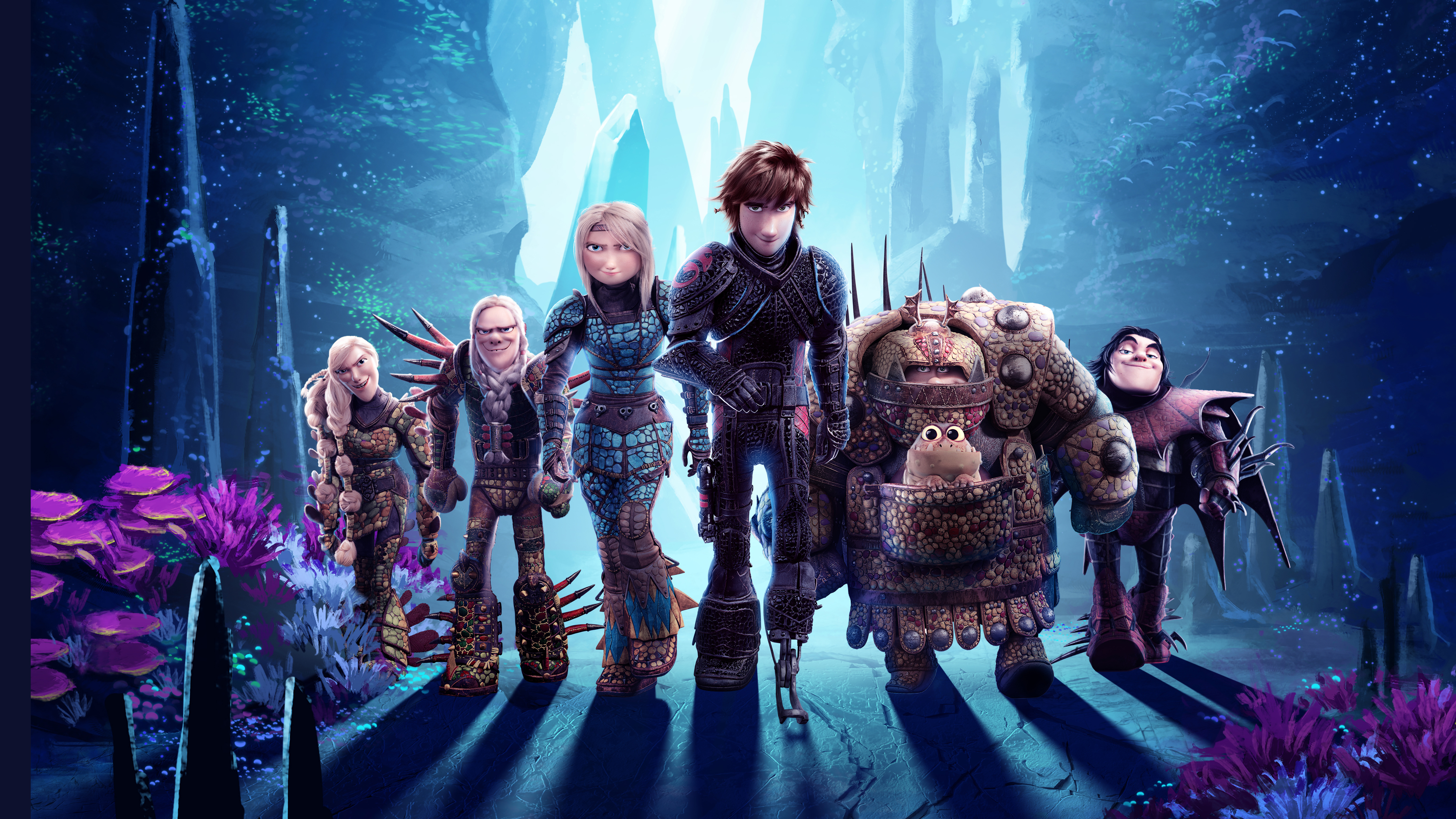 Movie How to Train Your Dragon: The Hidden World HD Wallpaper | Background Image