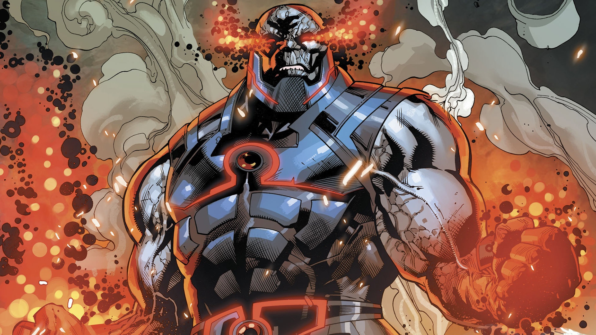 Comics Darkseid HD Wallpaper | Background Image