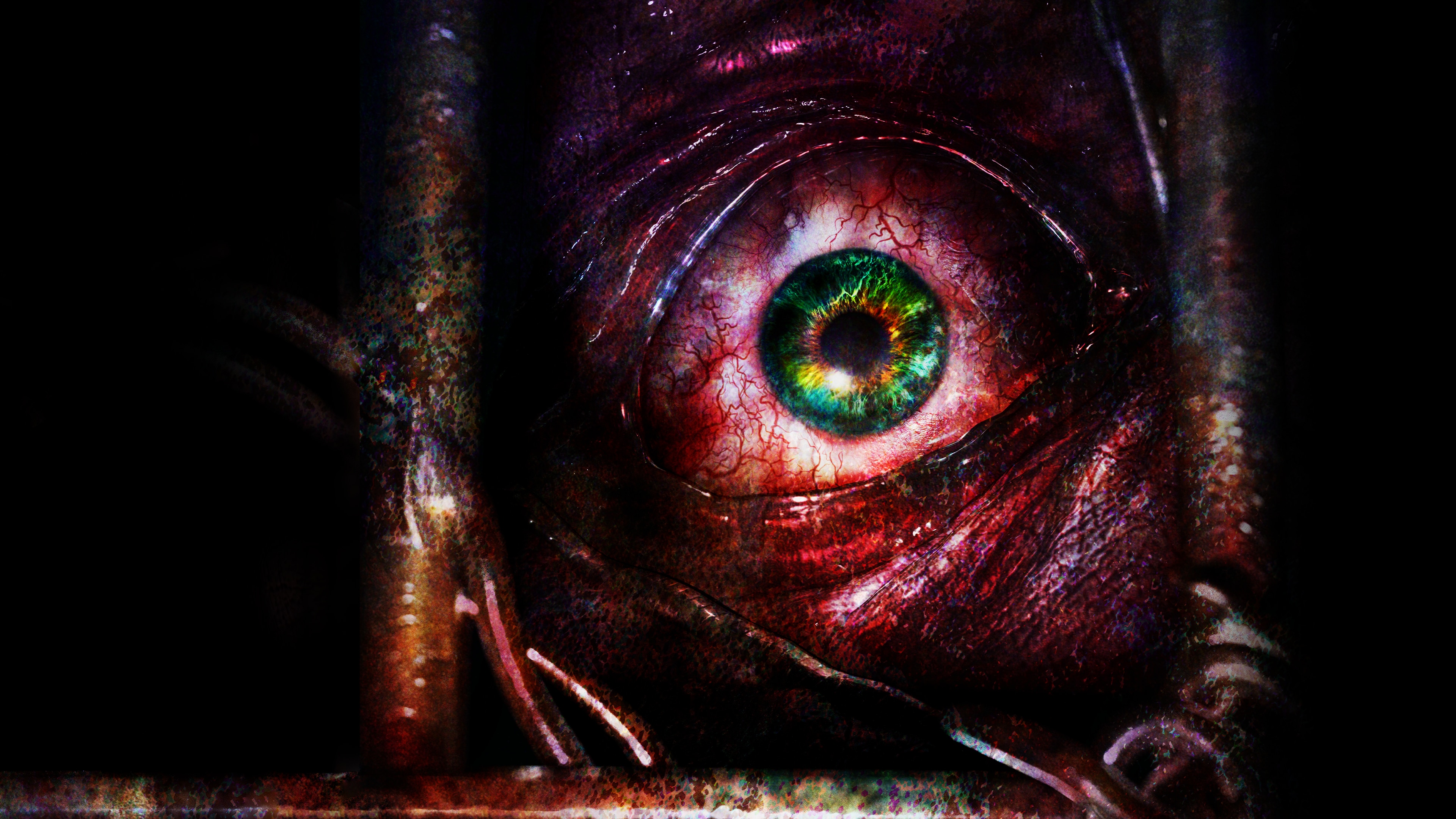 Resident Evil: Revelations 2 Wallpapers - Wallpaper Cave