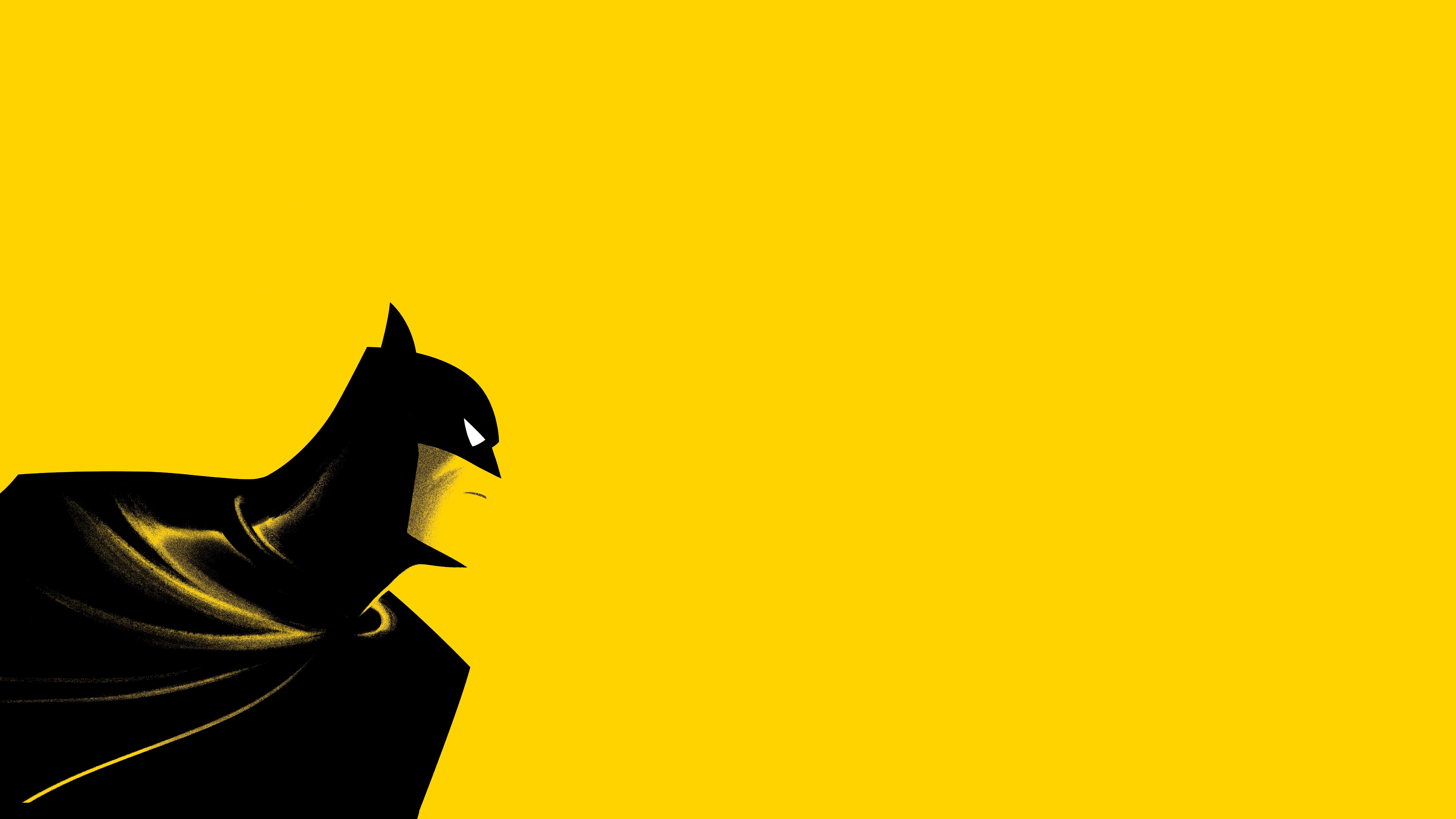 TV Show Batman: The Animated Series 4k Ultra HD Wallpaper by Phantom City Creative