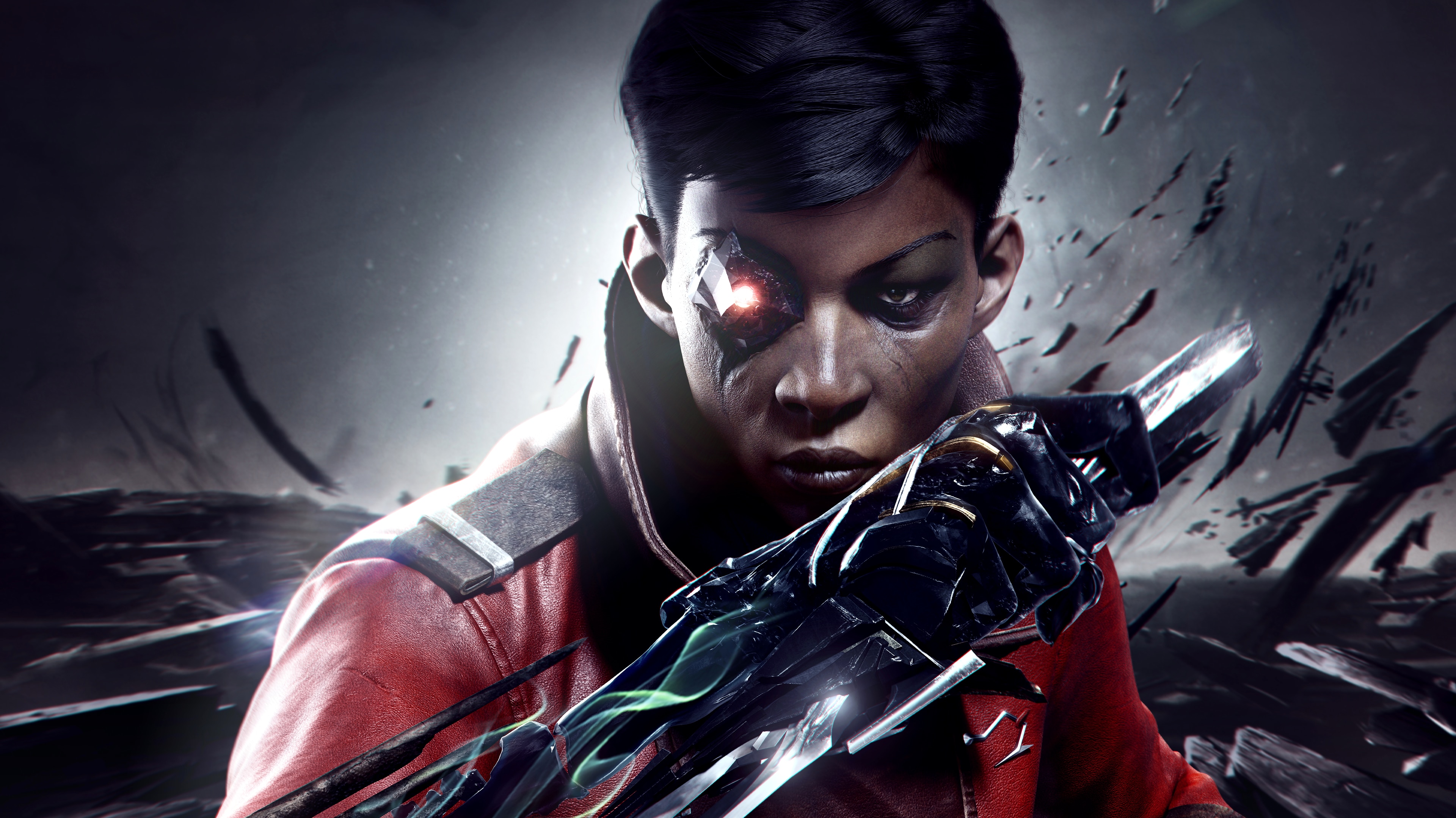 Dishonored: Death of the Outsider 4k Ultra HD Wallpaper