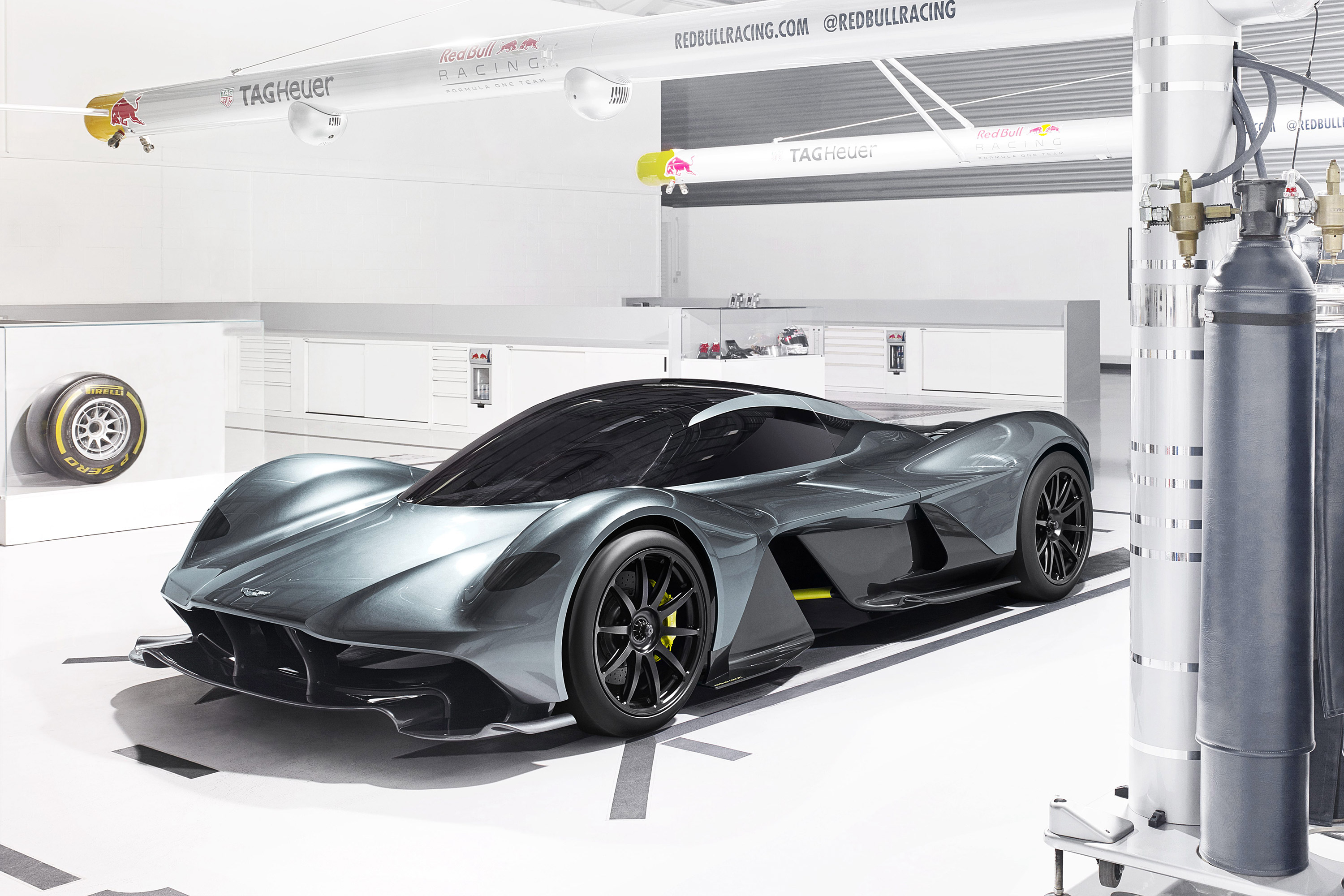 Vehicles Aston Martin AM-RB 001 Concept HD Wallpaper | Background Image
