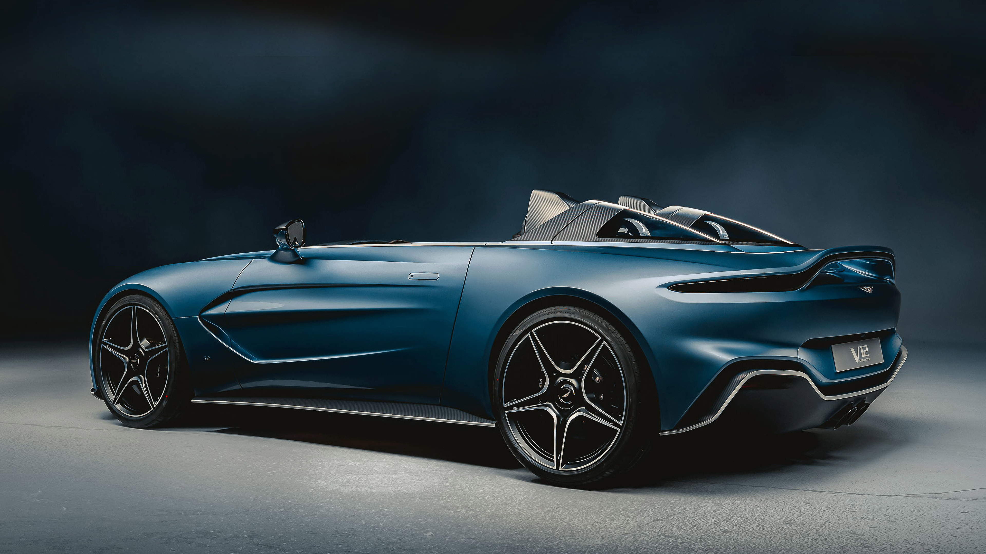 Vehicles Aston Martin V12 Speedster HD Wallpaper | Background Image