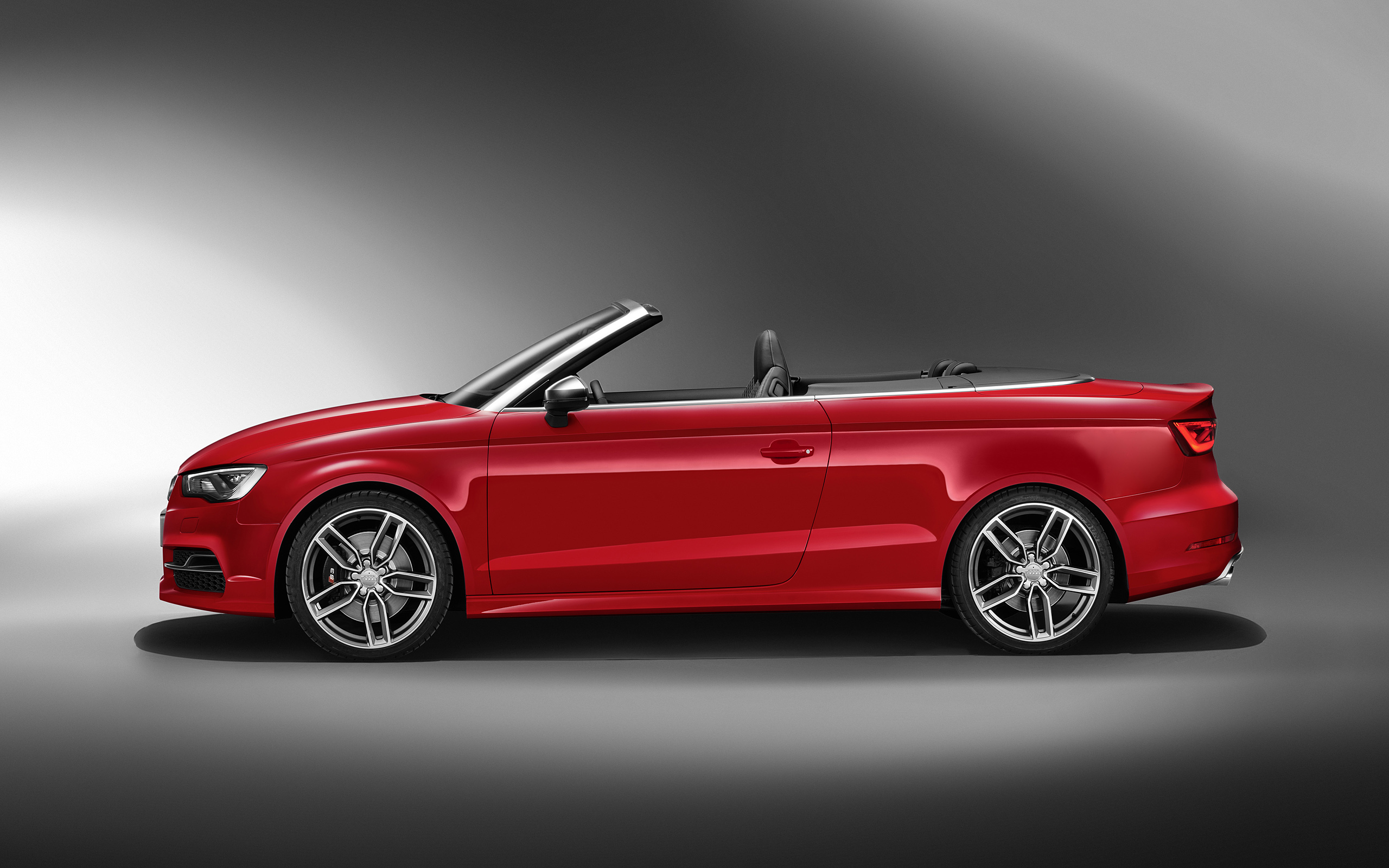 Vehicles Audi S3 Cabriolet HD Wallpaper | Background Image