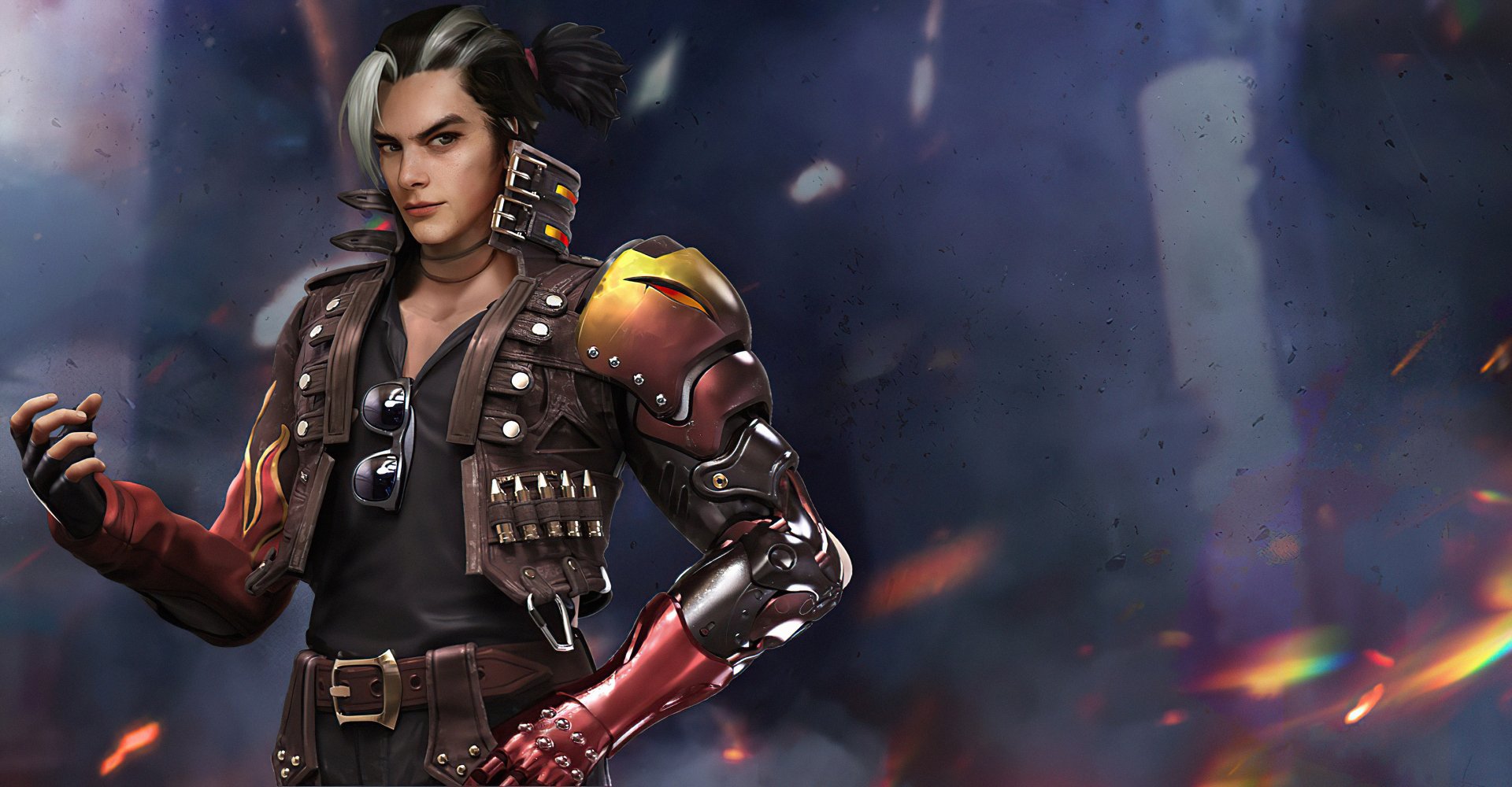 Garena Free Fire HD Wallpaper | Background Image ...