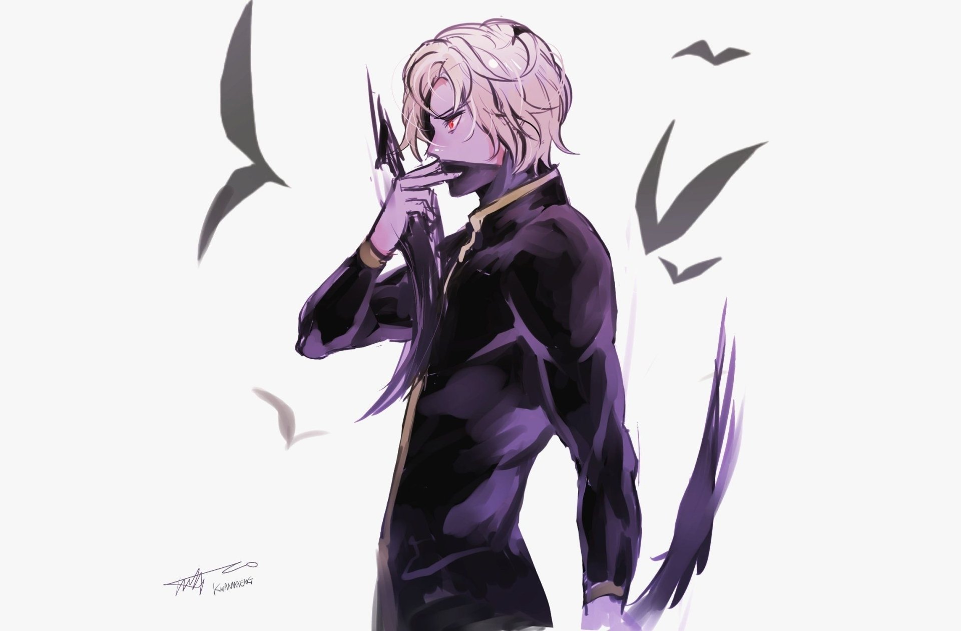 Download Anime Noblesse HD Wallpaper