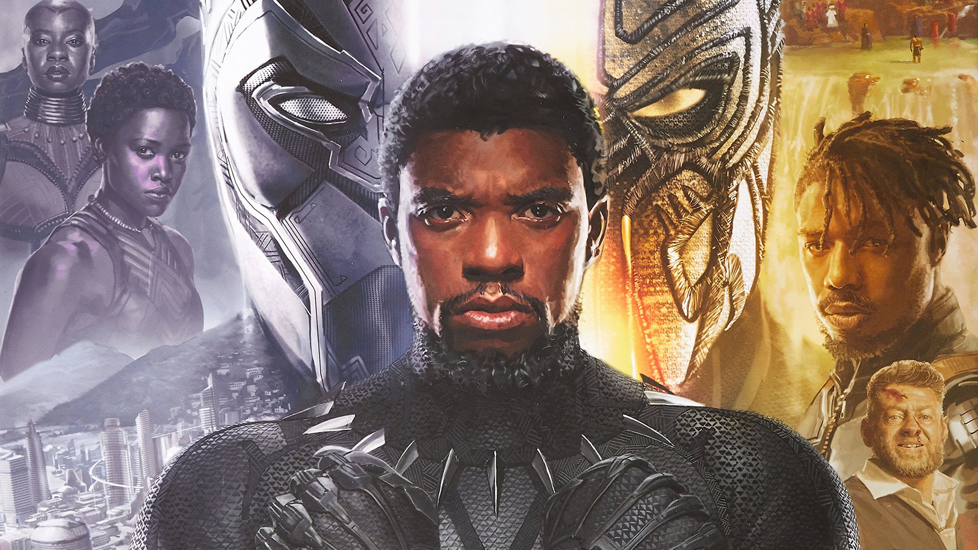 black panther 2