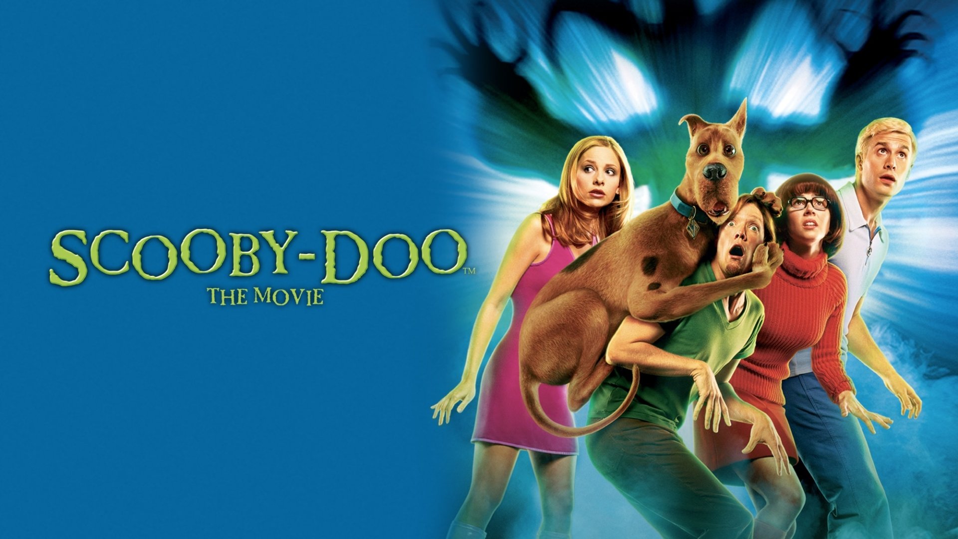 Movie Scooby-Doo HD Wallpaper