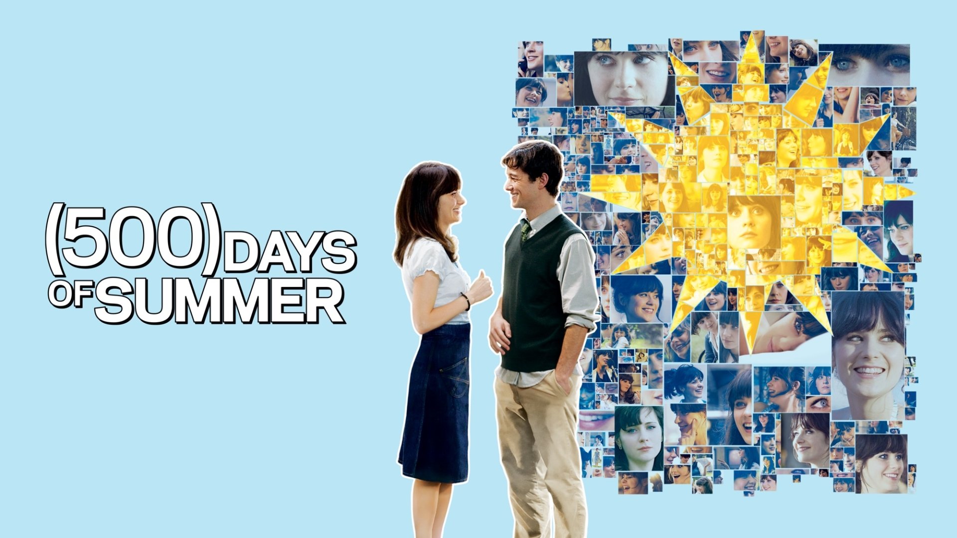 Download Movie 500 Days Of Summer HD Wallpaper