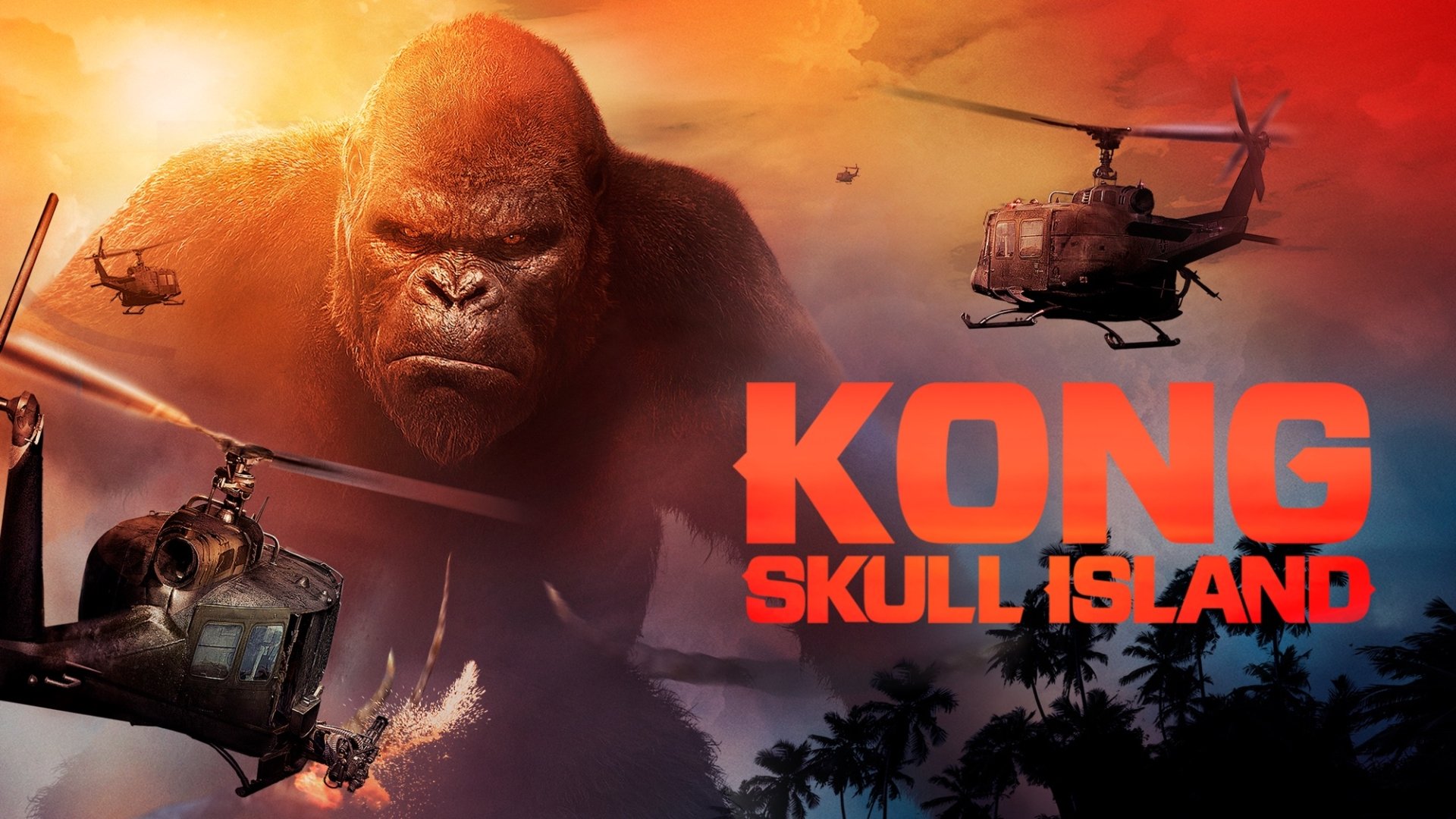 Download Movie Kong: Skull Island HD Wallpaper