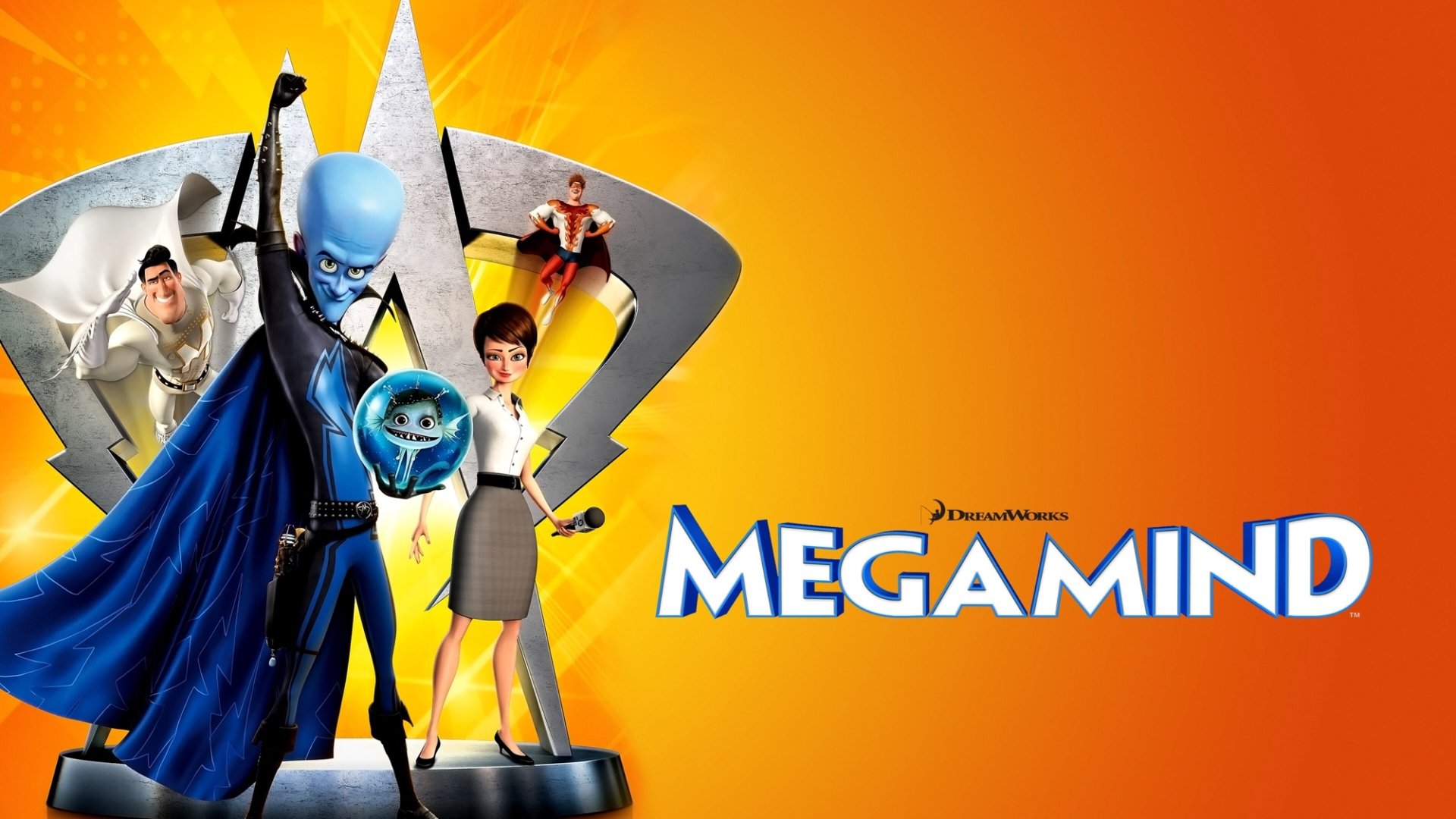 Download Minion (Megamind) Megamind (Megamind) Movie MegaMind HD Wallpaper