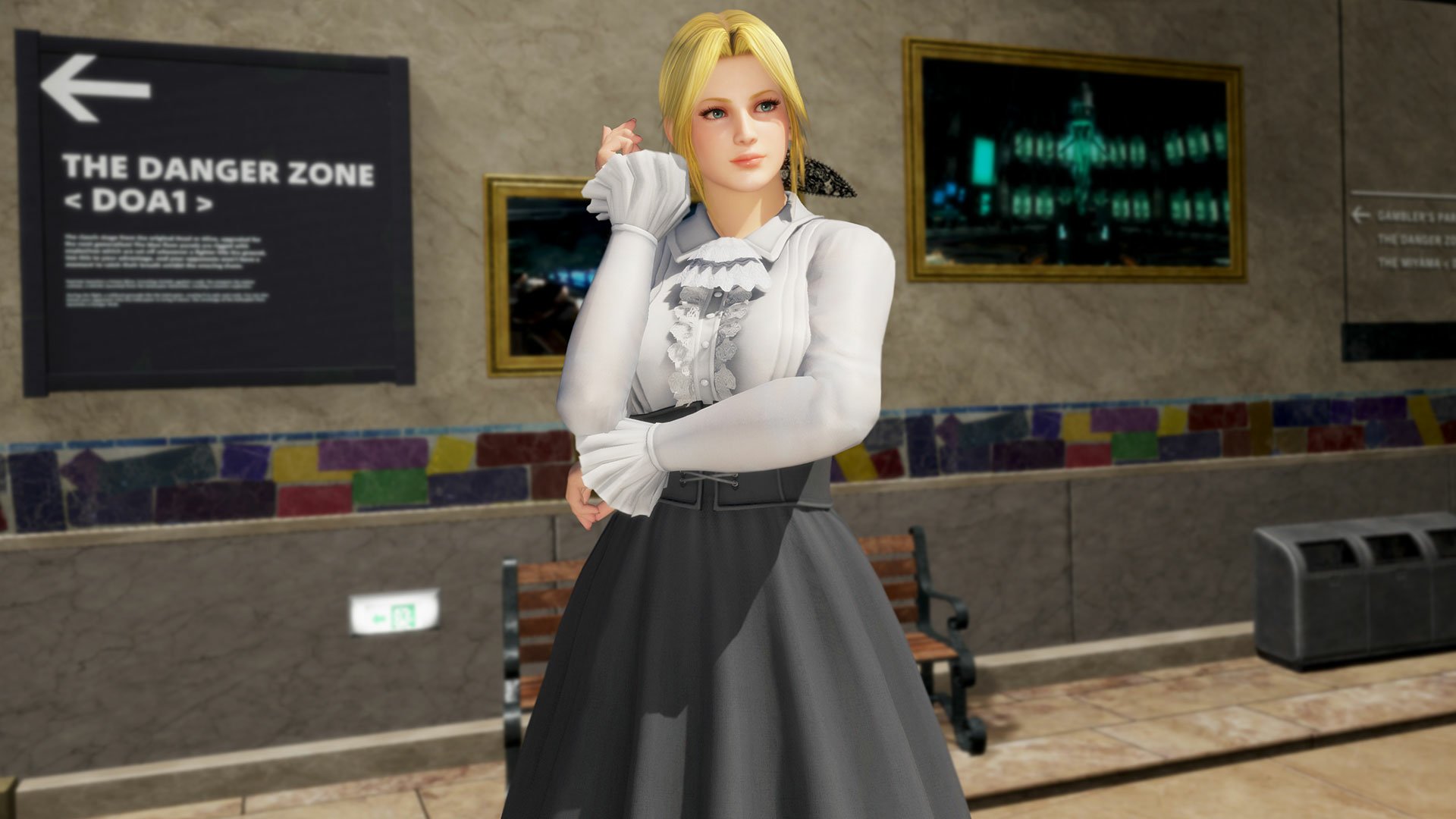 Download Helena (Dead Or Alive) Video Game Dead Or Alive 6 HD Wallpaper